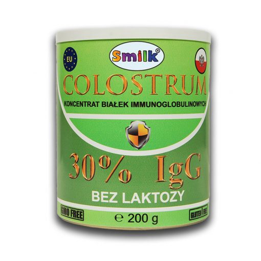 Colostrum bez laktozy 200 g
