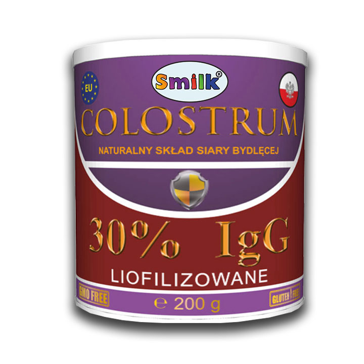 Colostrum liofilizowane 200 g