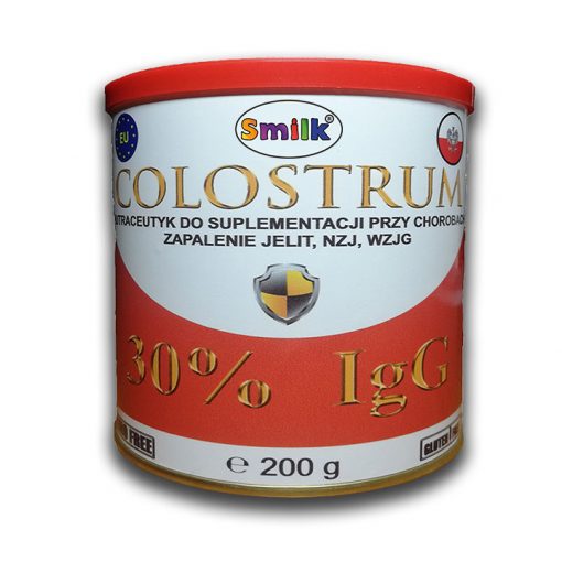 Colostrum nutraceutyk jelitowy 200 g