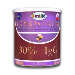 Colostrum odtłuszczone 200 g